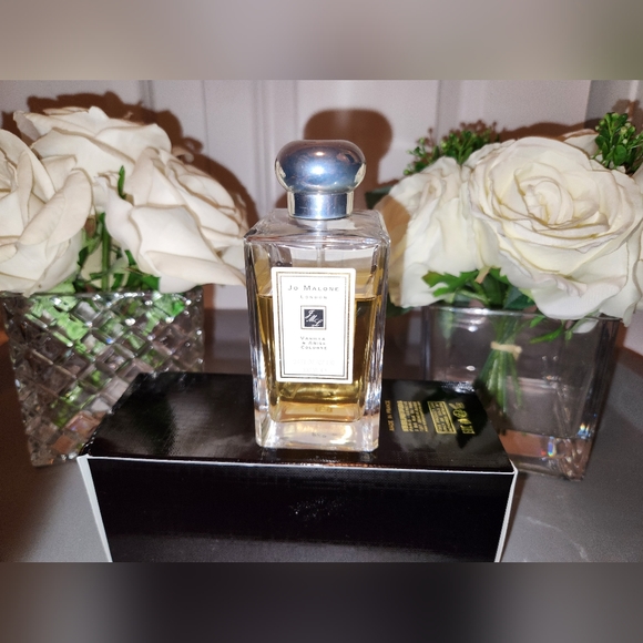 Vintage Vanilla & Anise Cologne Spray by Jo Malone; 100ml / 3.4 fl.oz; 72% Full - Picture 1 of 14